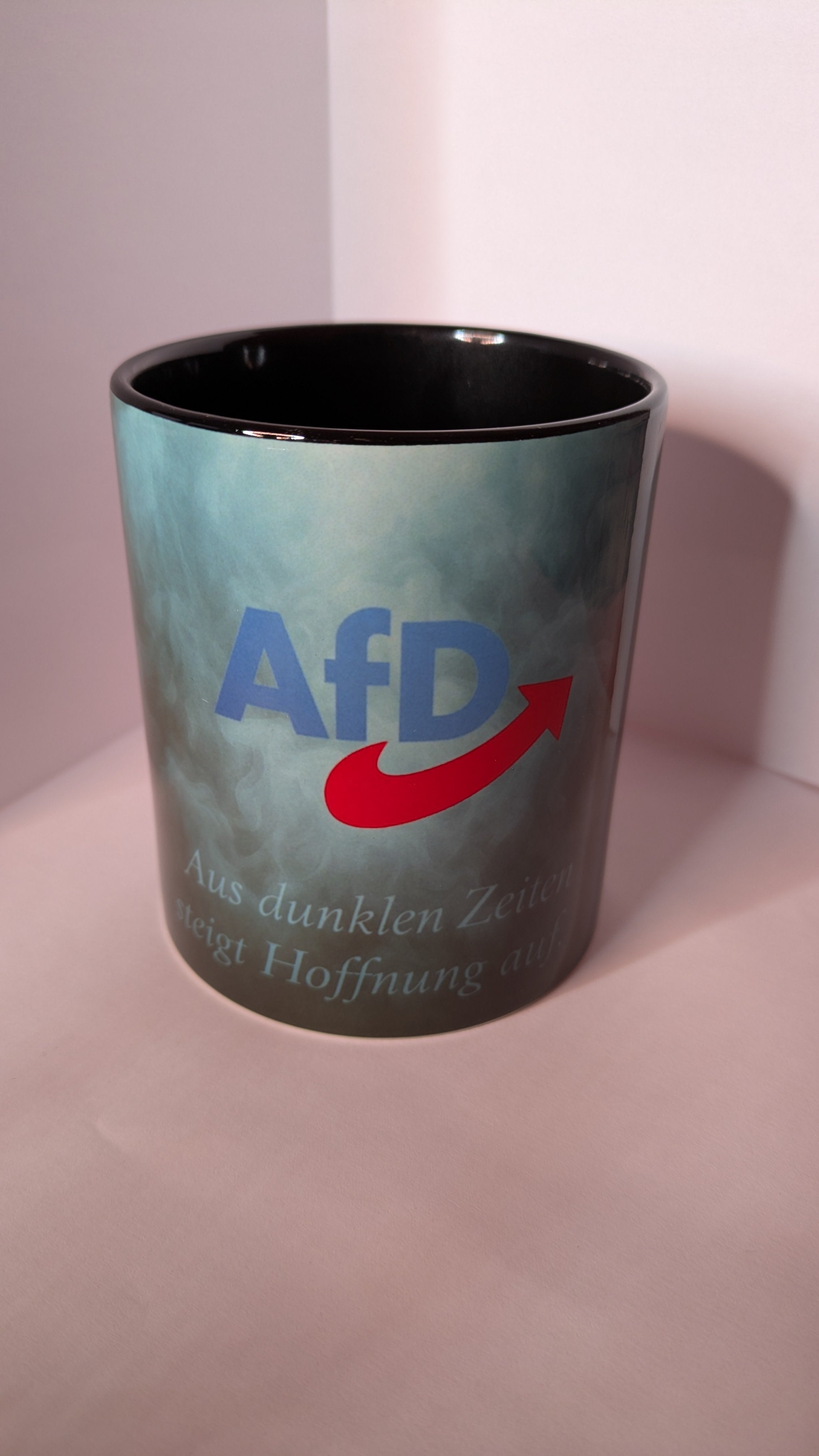 AFD Tasse Hoffnung