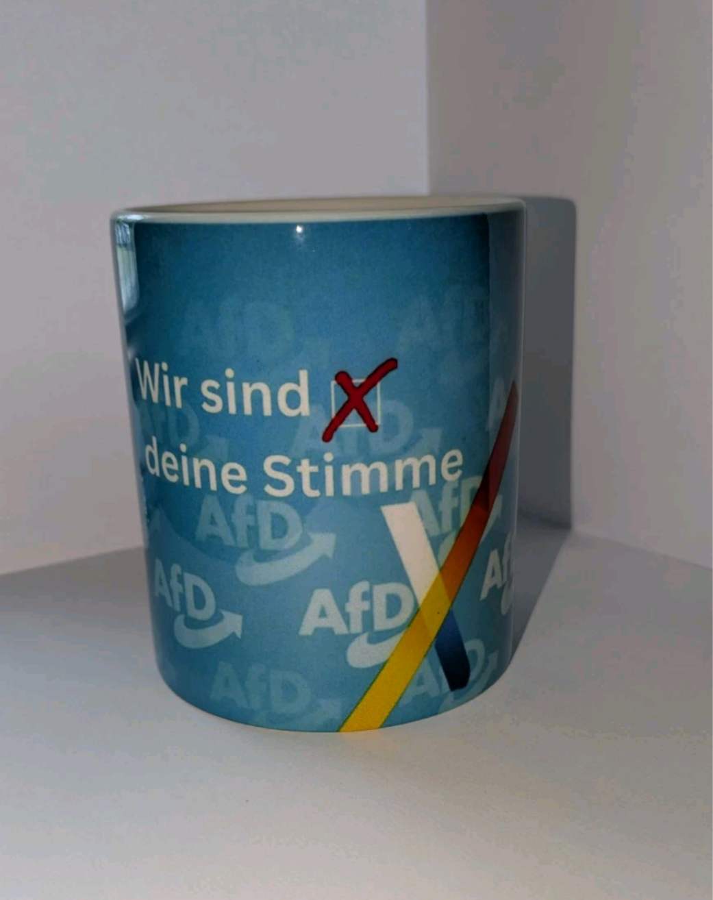 AFD Tasse Dieter