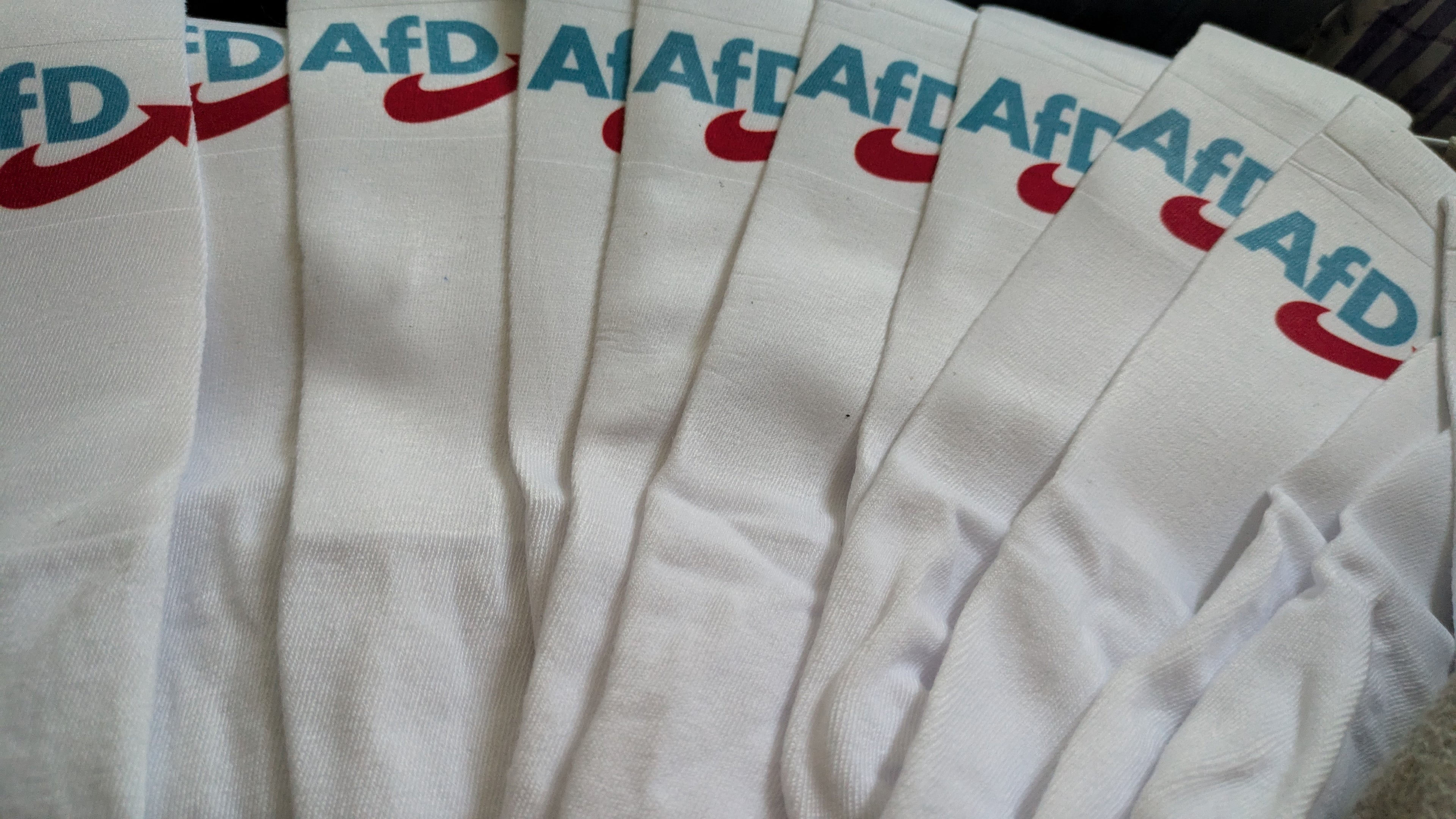 AFD Socken 1 Paar
