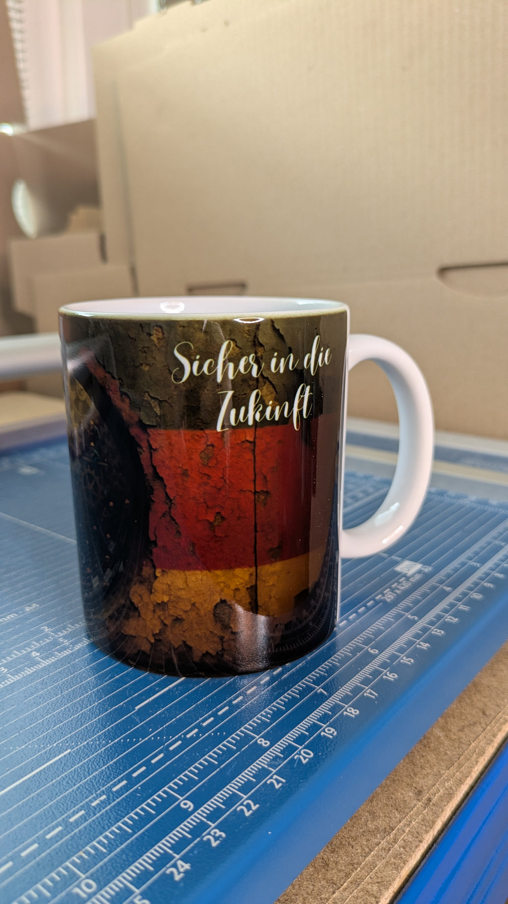 AFD Tasse Zukunft