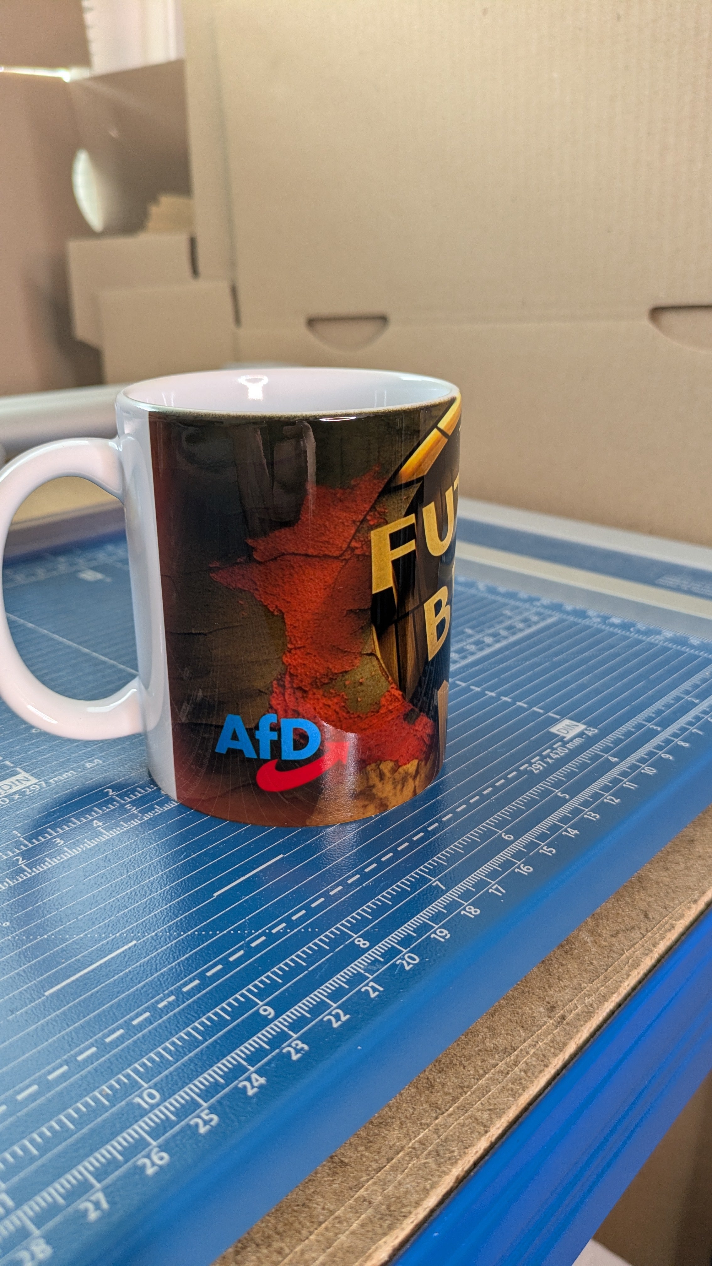 AFD Tasse Zukunft 2